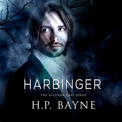 Cover art for Harbinger