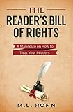 The Reader's Bill of Rights: A Manifesto on How to Treat Your Readers