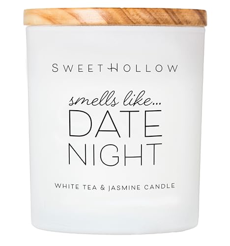 SweetHollow Smells Like... Candle Gift, Highly Scented & Long Lasting