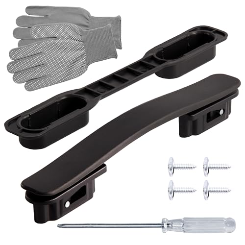 Handle 200mm Durable Spare Replacement Luggage Grip Carry Strap (hr-01n)