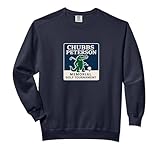 Chubbs Peterson Memorial Golf Tournament Comfort Colors Adult Sweatshirt