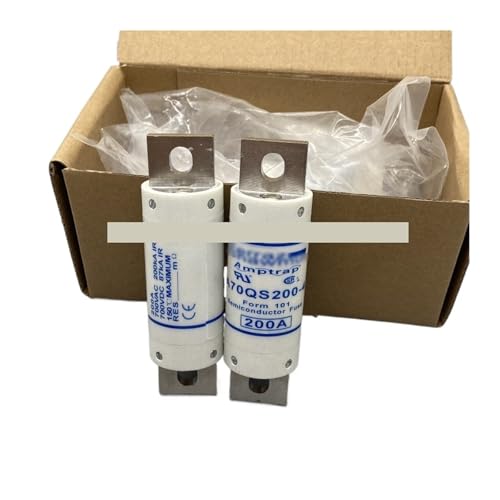 Fusible industriel A70QS60-4 cartouche de protection électrique - 3