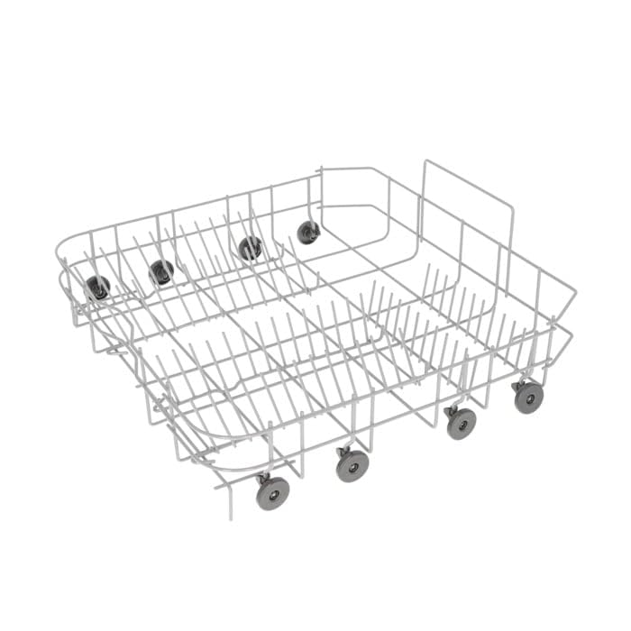Geschirrkorb unten passend für AEG, Electrolux, Küppersbusch, Progress, Zanker, Zanussi - Material Nr. 14013372909