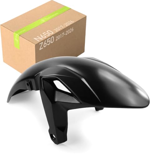 RADUUXUM Front Fender for Kawasaki Ninja 650 / Z650 2017-2026