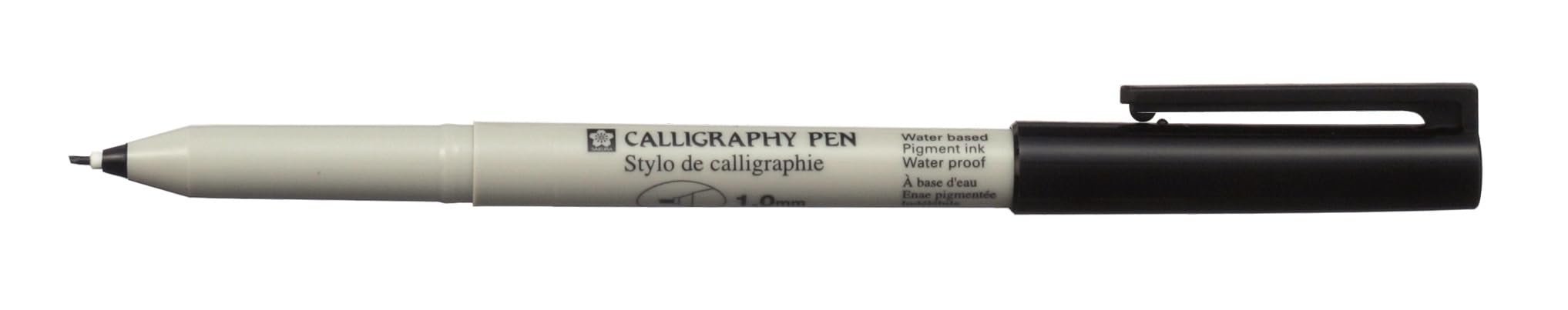Sakura - Calligraphy Pen 1.0mm - Black