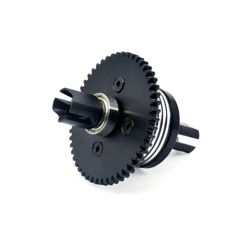 RC Car Differential, for ZD-Racing RC Car Metal 50T Center Differential Gear Upgrade for ZD-Racing 1/7 DBX-07 DBX07 RC Car Accessories Parts