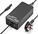 65W Laptop Charger Compatible With Microsoft Surface Pro 11/10/9/8/7/6/5/4/3/X, Surface Go 4/3/2/1, Surface Laptop 1/2/3/4/5/6/7, Surface Book 3/2/1【Non-Original Surface Pro Charger】