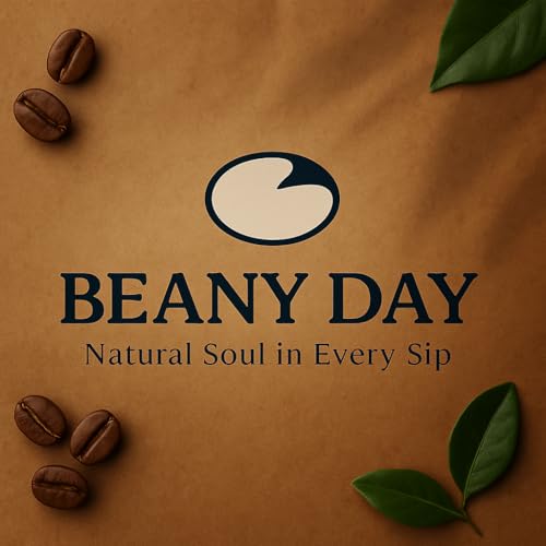 Image of Free Frother | Beany Day Instant Coffee Duo - Choco Dirt & Hazelnut (80g x 2) | Agglomerated | No Chicory | Strong Cafe-Like Taste at Home