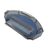 VONMI Staubsaugerstaubkastenfilter kompatibel mit Ecovacs Deebot DM82 M82 Roboter -Staubsaugerteile Motoren Austausch