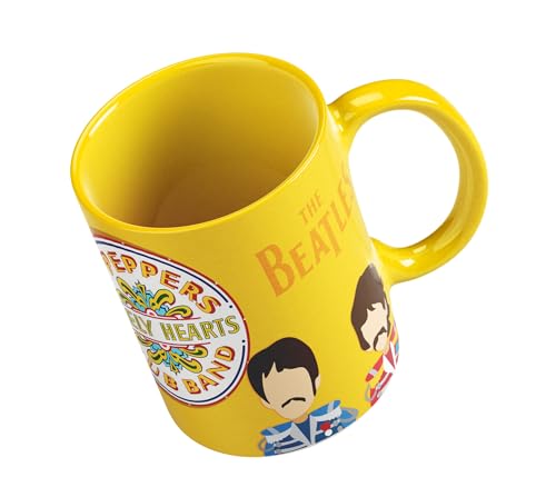 Taza de cerámica deBeatles diseño de Sgt,Peppers, 325...