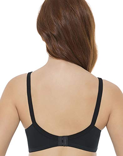 Image of Amante Non Padded Wirefree Full Coverage Everyday Shaper Bra