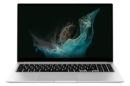 Samsung Galaxy Book2 256GB Grau WLAN Windows Laptop Notebook 15,6 Zoll TFT-IPS