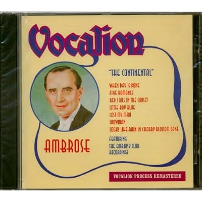 Ambrose - The Continental