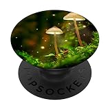 Firefly PopSockets Grip and Stand for Phones and Tablets