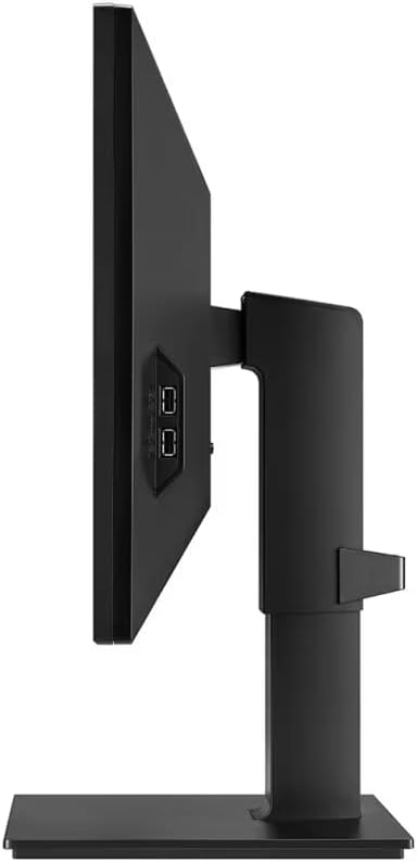 LG 24” 24CN650I-6N FHD IPS All-in-One Thin Client with Quad-core Processor, IGEL® OS, Built-in FHD Webcam & Speaker, Black