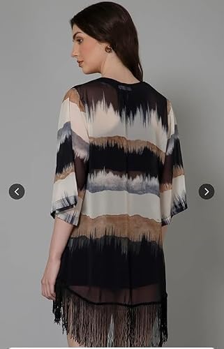 Lunice chiffon jacket – image 3