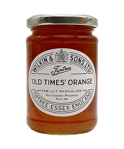 Old Times Marmalade