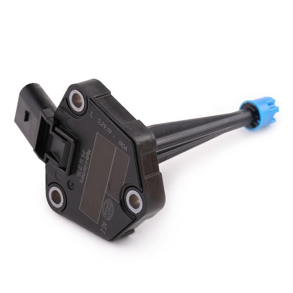 HELLA 6Pr 013 680-071 Capteur, Niveau D'Huile Moteur - 3Pôle - Avec Joint D'Étanchéite
