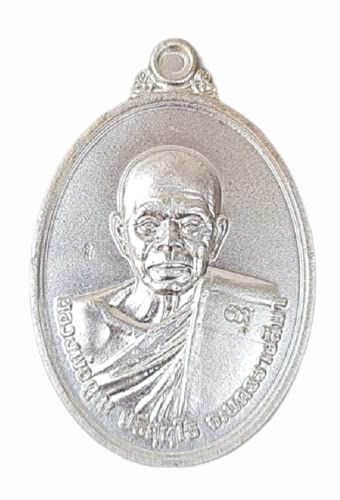 Thai Amulet Rian Lp Koon Wat Banrai BE 2555 Baramee Boon Koon 55 Edition, Kalaingern Material