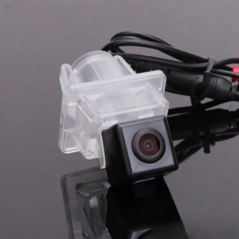 Caméra recul HD pour Classe E W212 2009-2016 compatible avec moniteur d'écran d'origine