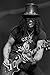 Slash Guns N' Roses Hard Rock Wall Art Black White Photo Picture Music Print Poster A4