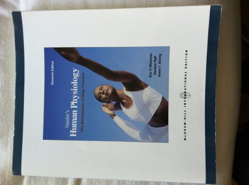  Vander\'s Human Physiology