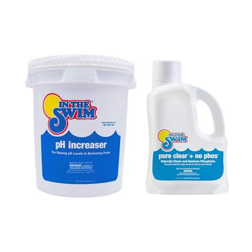 Image of In The Swim Pool Chemistry Essentials Extra Large Bundle