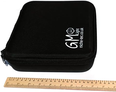 Game Master Compact Travel set for all Fantasy Tabletop RPGs with Figure Tokens, Dungeon Tiles, Dice, Dry Wipe Pen and Eraser. Game Master gift ideal for Runequest Pathfinder D&D DND Player