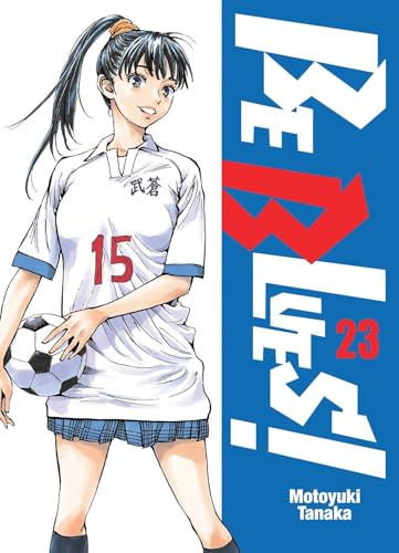 Be Blues! — Tome 23