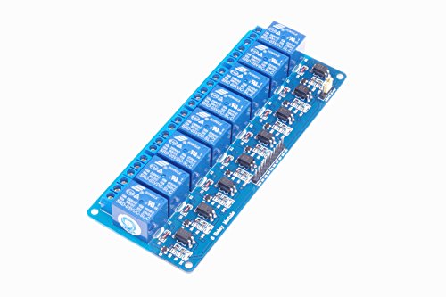 SMAKN 8`l DC 5V [W[ Arduino Raspberry Pi DSP AVR PIC ARMp