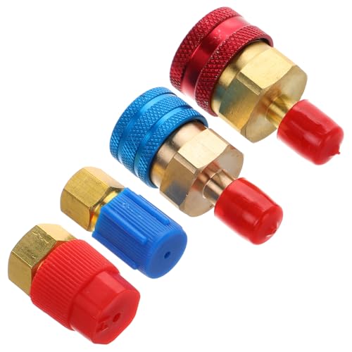 Adaptador rápido para carga de aire acondicionado FOMIYES