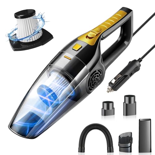 BOYMOO 9000PA Handheld Car Vacuum