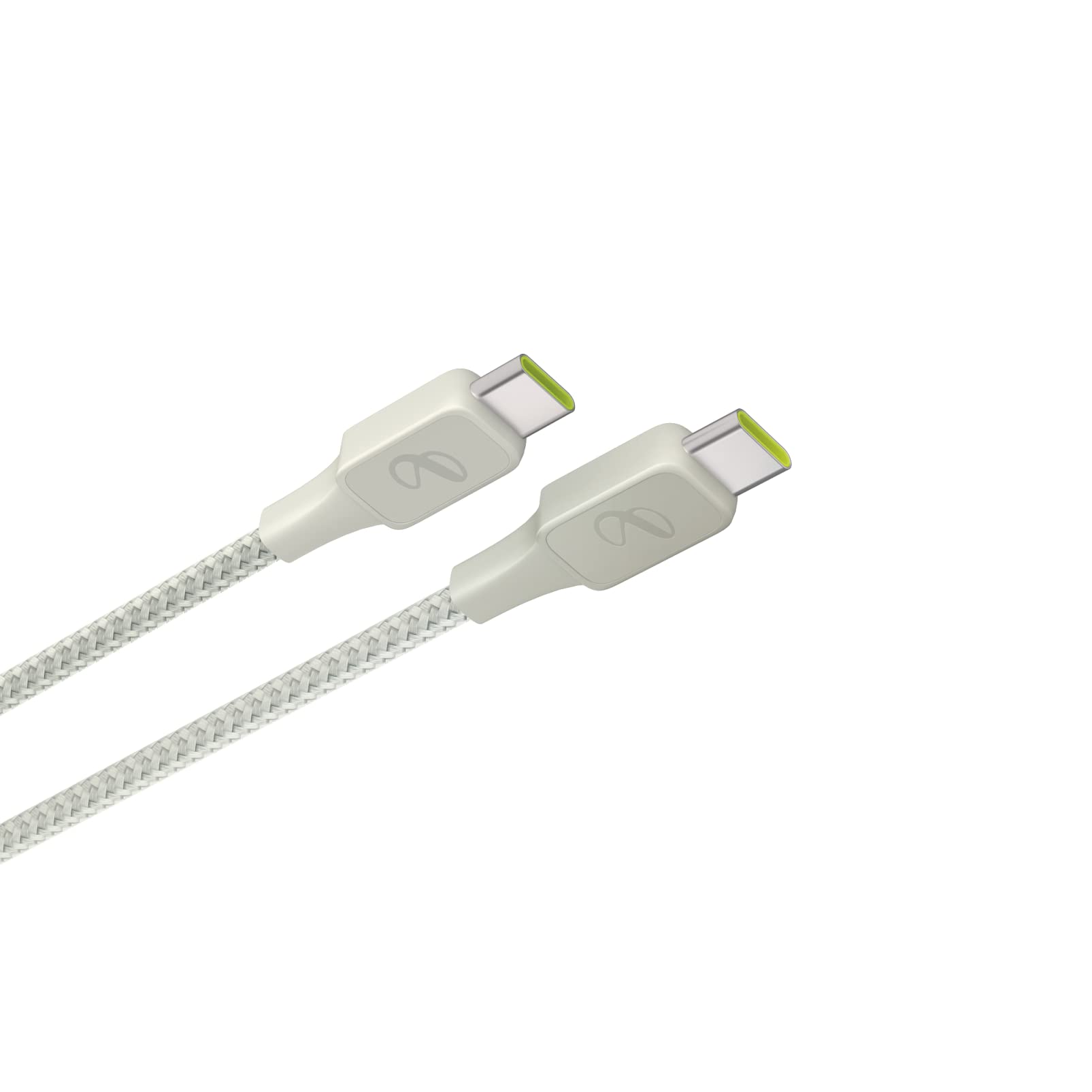 Infinitylab by Harman - InstantConnect Kablo USB-C USB-C,Beyaz,1.5m
