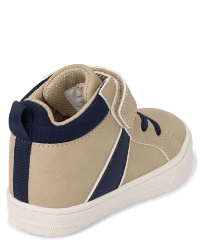Image of Gymboree Boys and Toddler High Top Sneakers