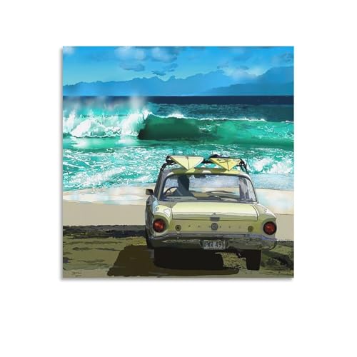 ؉pluTfB[r[`vA[gG{X^[ pl _ ǂ̊G CeA z[A[g[N28x28inch(70x70cm)