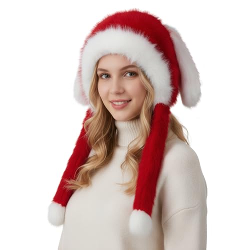 Chapeau de trappeur thermique contre le vent et le froid pour femme