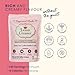 Leaner Creamer Non-Dairy Sugar Free Coffee Creamer Powder. Perfect Coconut Oil Non-Dairy Powder To Naturally Cream and Sweeten Coffee, Smoothies, Protein Shakes & More! Ideal Flavoring For All Diets 9.87 oz Pouch PEPPERMINT MOCHA