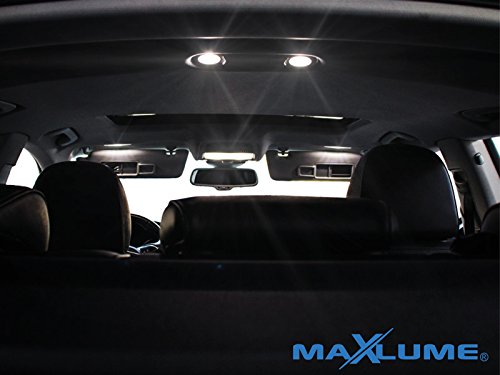 MaXtron Set Illuminazione Interna Per Hyundai Ix35 VFL – Luce Bianco Freddo 6000K, 16V, Plug & Play, Progettato In Germania