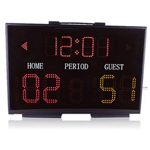 Marcador Electrónico de Baloncesto con Controlador LED miniatura 2