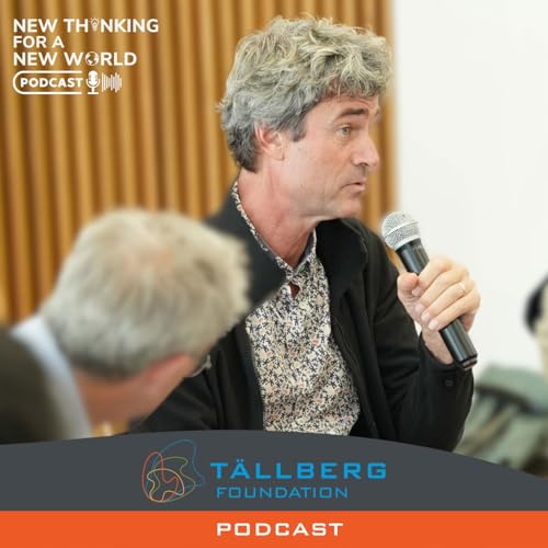 A River Runs Through It Podcast Por arte de portada