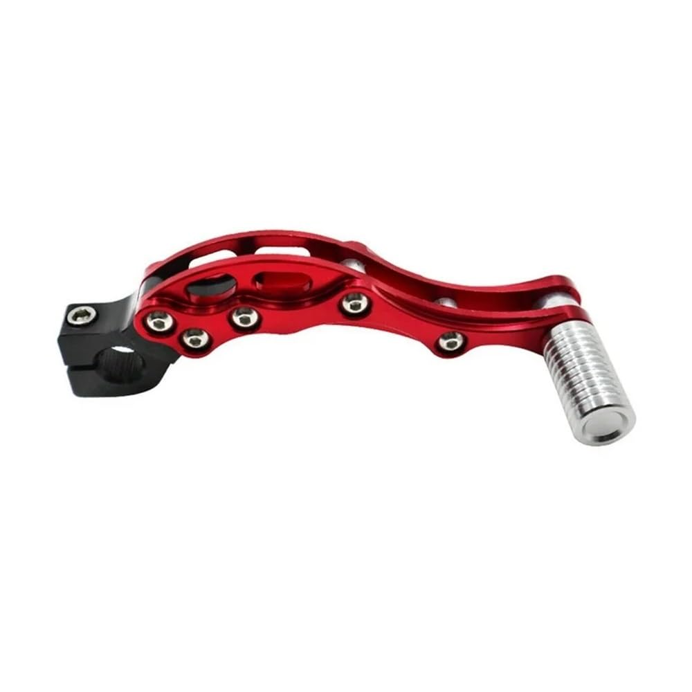 Kick démarrage au pied et levier changement vitesse accessoires moto