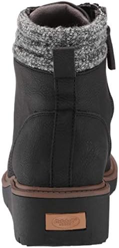 Dr. Scholl's Shoes Women's Little Wild Mid Calf Boot, Black, 7 | Image 2