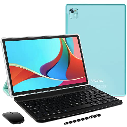 Custodia Universale Per Tablet 9-10.1 Pollici – Con Fascia In Silicone Regolabile – Protezione Antiurto – Colore Nero - 4