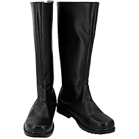 Lixinya Anakin Skywalk Kylo Ren Wan Anime Cosplay Botas Largas
