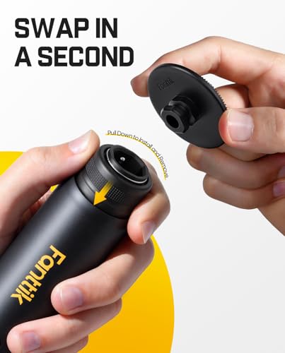 Fanttik P10 Pro Mini Car Buffer Polisher, 4000mAh Cordless Rotary Car Polisher Waxer, 2 Inch/3 Inch, 3 Variable Speed 300-950 RPM Car Detailing Kit for Polishing, Sanding, Waxing and Cleaning - Thumbnail 6