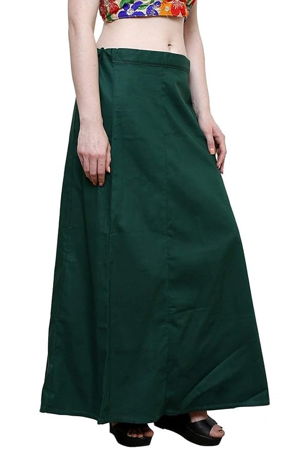 Image of Readymade Saree Petticoats (Free Size)