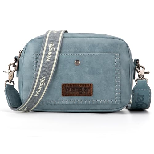 Sac à bandoulière Wrangler crossbody purses mode urbaine et tendance actuelle