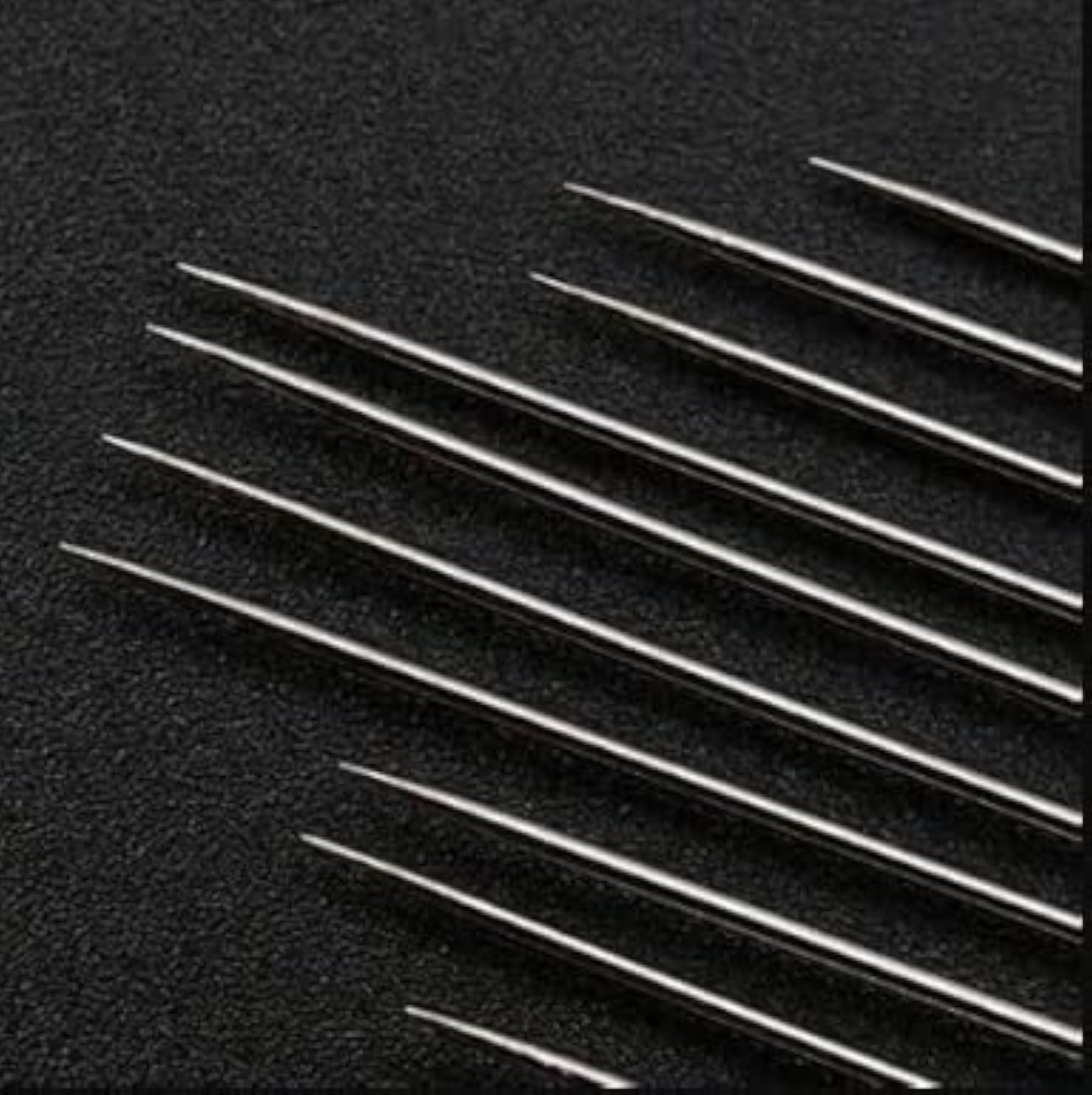 30 Pcs Self-Threading Needles Set for Stitching & Embroidery