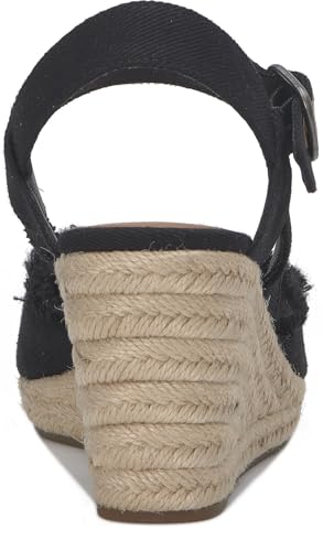 Image of Lucky Brand Women's Mindra Espadrille Wedge Sandal