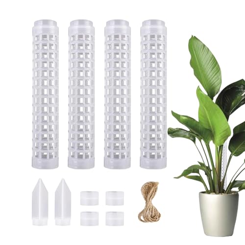 Poste de Musgo para Monstera,Postes de Musgo para Plantas trepadoras - Estaca de Musgo Reutilizable para Plantas de Interior | Poste de Musgo para Crecimiento de Plantas para filodendro,